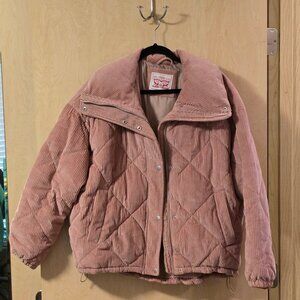 Levi's Luna Puffer Jacket